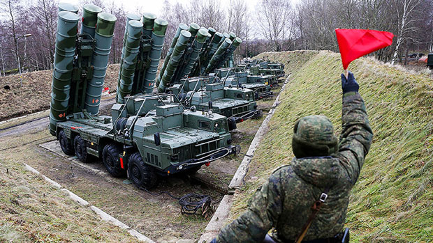 Турска потписала набавку С-400